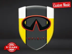 Infiniti Auto Stickers Decals Edition High Quality Design